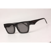 Prada - PR A06S - Black - Acetate - Square - Premium Sunglasses - Eyewear