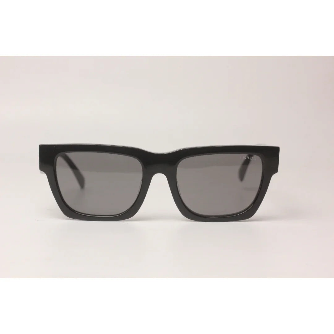 Prada - PR A06S - Black - Acetate - Square - Premium Sunglasses - Eyewear