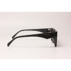 Prada - PR A06S - Black - Acetate - Square - Premium Sunglasses - Eyewear