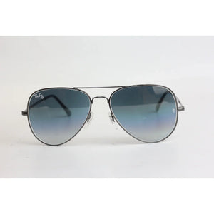 Blue Gradient Gunmetal Gray