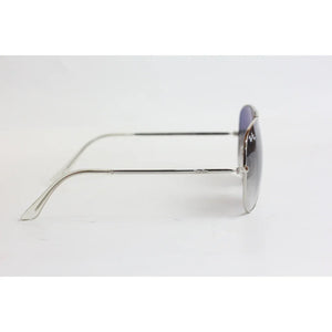 Silver Gradient Blue