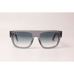 Ray Ban - Drifter - RB 0360S - Transparent Gray - Tortoise - Square - Premium Sunglasses - Eyewear