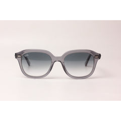 Ray Ban - ERIK - RB 4398 - Transparent Gray - Square - Premium Sunglasses - Eyewear