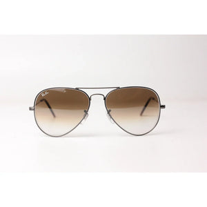 gunmetal gradient brown