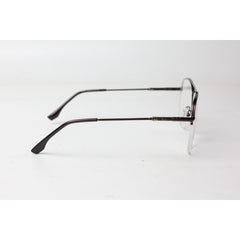 راي بان - كروس - 6490 - نحاسي - بني - معدني - افياتور - بصريات - نظارات