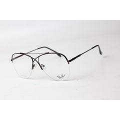 راي بان - كروس - 6490 - نحاسي - بني - معدني - افياتور - بصريات - نظارات