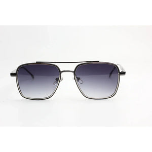 Gunmetal Black Silver