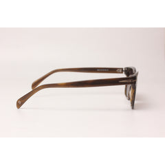 David Beckham - DB 1045 - Polarized - Brown - Acetate - Rounded Square - Premium Sunglasses - Eyewear