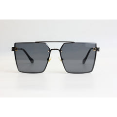 ديور – D584 – Gunmetal – Black – Metal – Square – نظارات شمسية – نظارات طبية