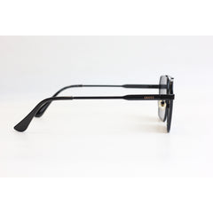 جوتشي – GG20 – أسود – معدني – هندسي – مربع – نظارات شمسية – نظارات طبية