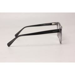 موسكوت - رمادي شفاف - جريء - أسيتات - مربع - نظارات بريميوم - نظارات