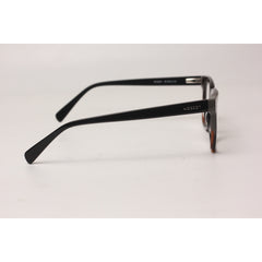 موسكوت - سلحفاة سوداء - جريئة - أسيتات - مربع - نظارات بصرية فاخرة - نظارات