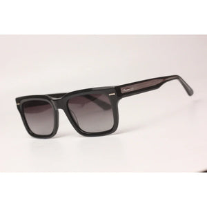 Calvin Klein - Polarized - Black - Acetate - Rectangle - Premium Sunglasses - Eyewear