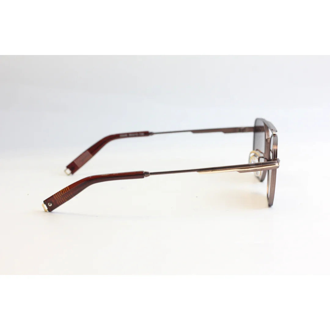 Golden Gradient Brown