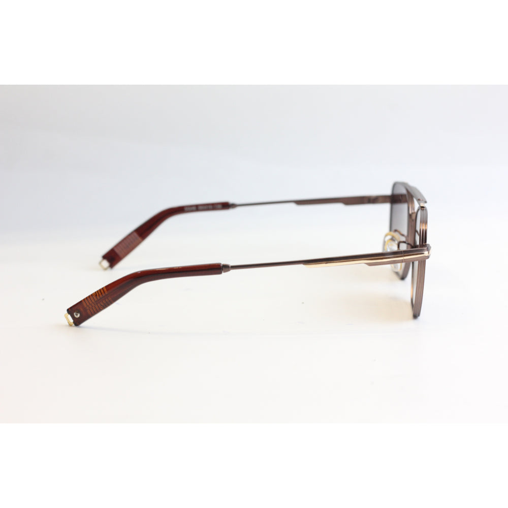 Golden Gradient Brown