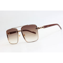 Golden Gradient Brown