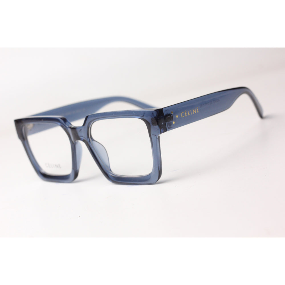Transparent Blue