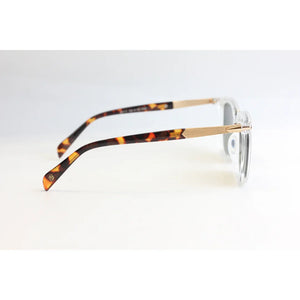 White Transparent Green