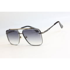 Gradient Black Gunmetal Gray