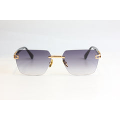 Black Gradient Gold