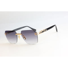 Black Gradient Gold
