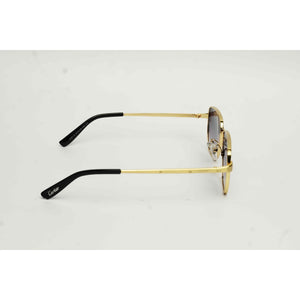 Golden Black Gradient