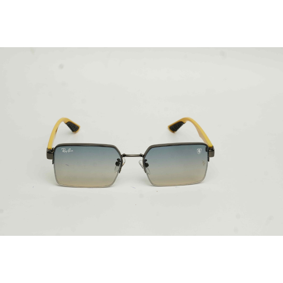 Yellow Tropical Gradient