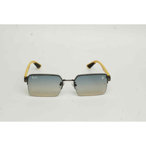 Yellow Tropical Gradient