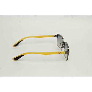 Yellow Tropical Gradient