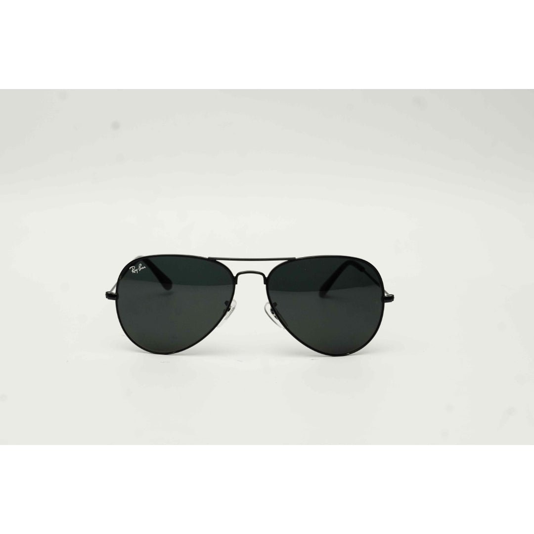 راي بان - RB 3025 - 58 MM - افياتور كلاسيك - معدن - دائري - نظارات شمسية - نظارات طبية 