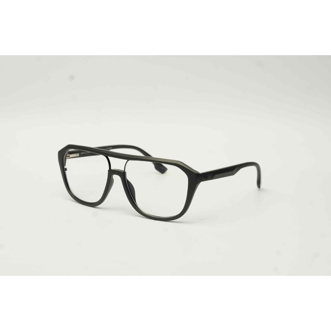 William Paris - LD8011 - Geometric - Matt Finish - TR - Aviator Round - Optics - Eyewear