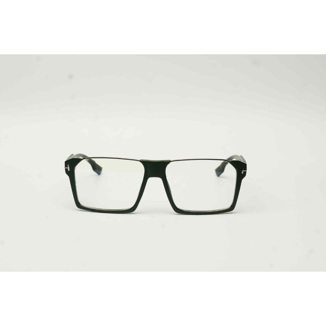 William Paris - LD8007 - Matt Finish - Metal - TR - Rectangle - Optics - Eyewear