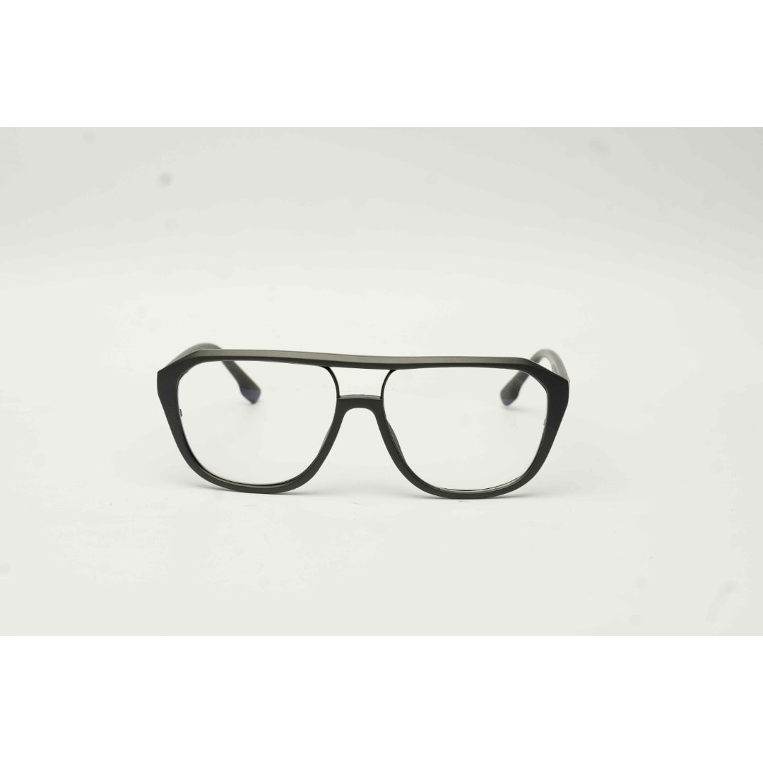 William Paris - LD8011 - Geometric - Matt Finish - TR - Aviator Round - Optics - Eyewear