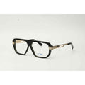 Cazal - MSD8045 - Golden - Metal - Acetate - Rectangle - Premium Optics - Eyewear
