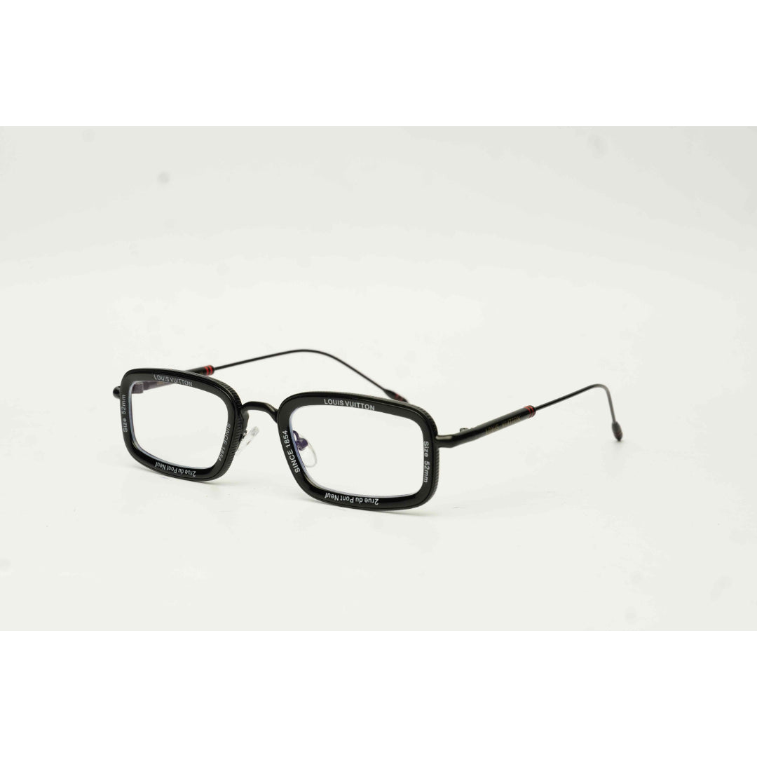 لويس فيتون - Z051WE - جريء - أسيتات - مربع - نظارات بريميوم - نظارات
