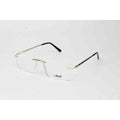 Silhouette - 19412 - Rimless - Metal - Rectangle - Premium Optics - Eyewear