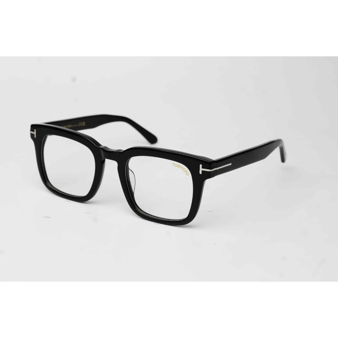 Tom Ford - FT0751 - DAX - Acetate - Square - Premium Optics - Eyewear