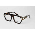 Cazal - MOO165 - Golden - Metal - Acetate - Square - Premium Optics - Eyewear