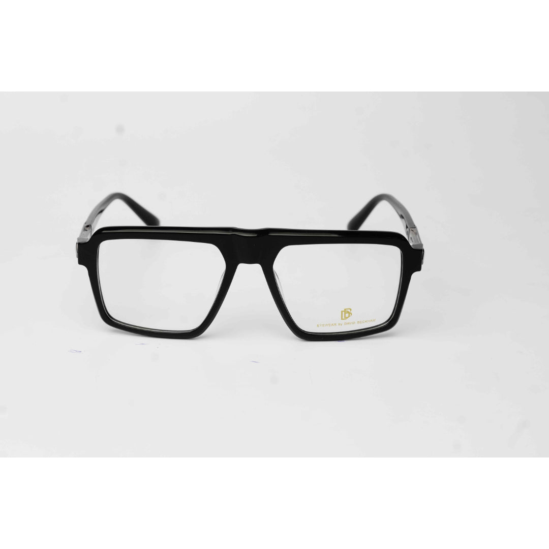 David Beckham - 120670J - Acetate - Metal - Rectangle - Premium Optics - Eyewear