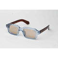 Calvin Klein - ZN3896 - Acetate - Rectangle - Sunglasses - Eyewear