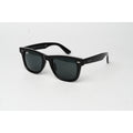 Ray Ban - 2140 - 50 mm - Black - Acetate Wayfarer - Square - Sunglasses - Eyewear