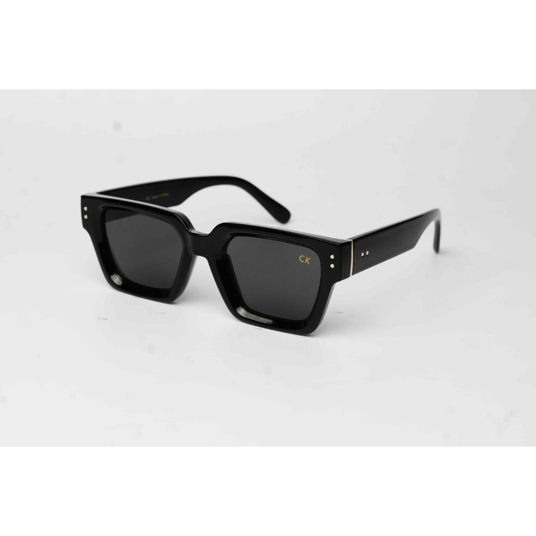 Calvin Klein - ZS98170 - Acetate - Square - Sunglasses - Eyewear