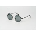 SIO2 - S3123 - Memory - Metal - Round - Sunglasses - Eyewear