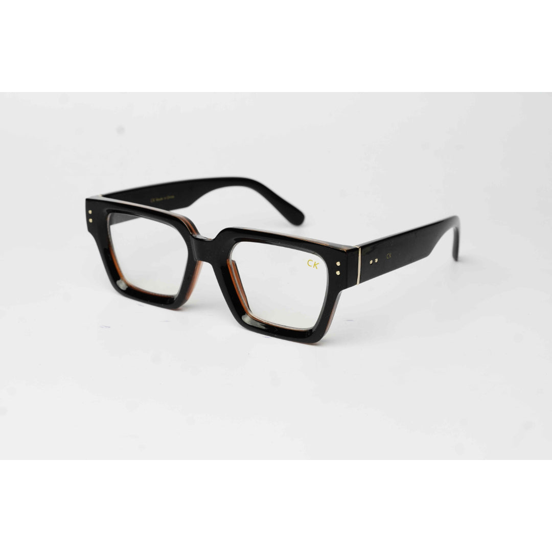 Calvin Klein - ZS98170 - Acetate - Square - Optics - Eyewear
