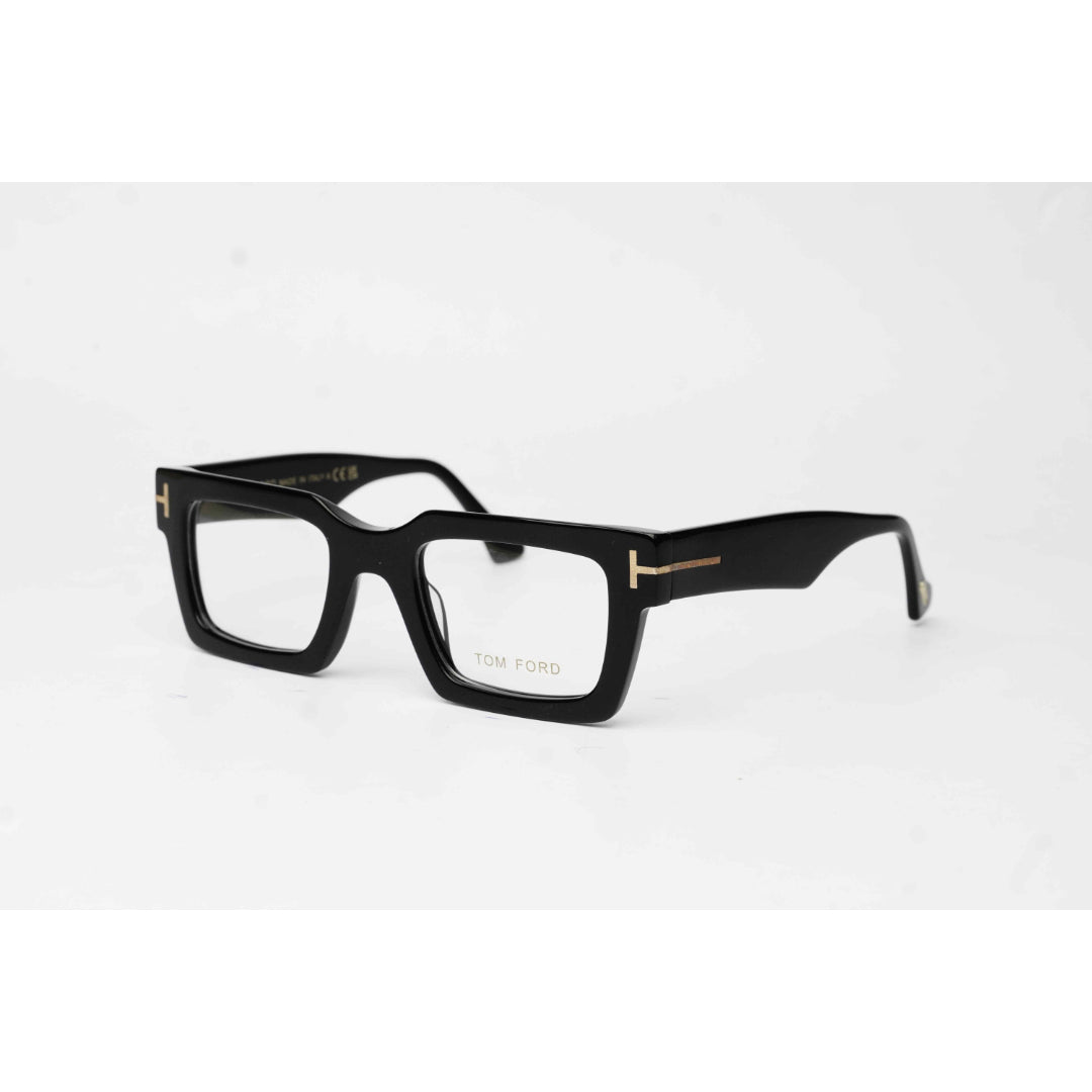 Tom Ford - TF5111 - Bold - Acetate - Square - Premium Optics - Eyewear