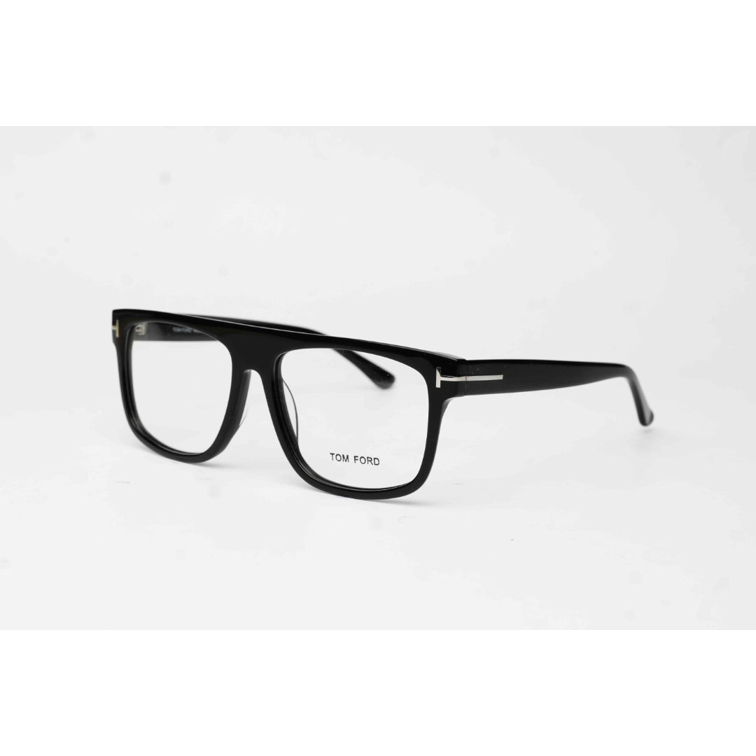 Tom Ford - YL99192 - Black - Bold - Acetate - Square - Premium Optics - Eyewear