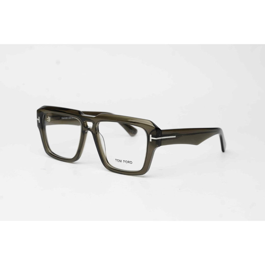 Tom Ford - RED FORD - YL99266 - Bold - Acetate - Square - Premium Optics - Eyewear