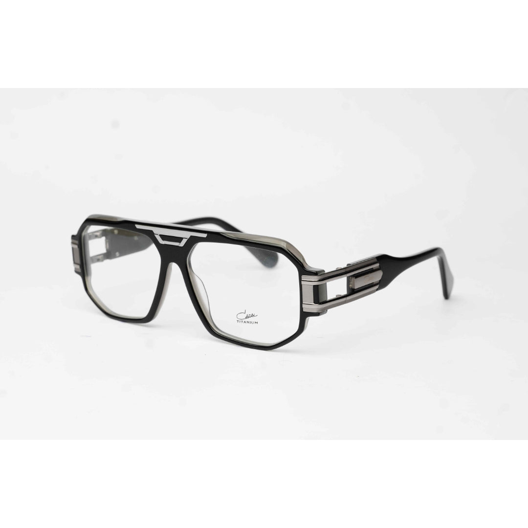 كازال - MOO165 - ذهبي - معدن - أسيتات - مربع - نظارات بريميوم - نظارات 