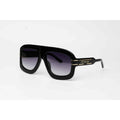 Christian Dior - SIGNATURE M1U -  Oversize - Black - Gradient - Acetate - Square - Premium Sunglasses - Eyewear