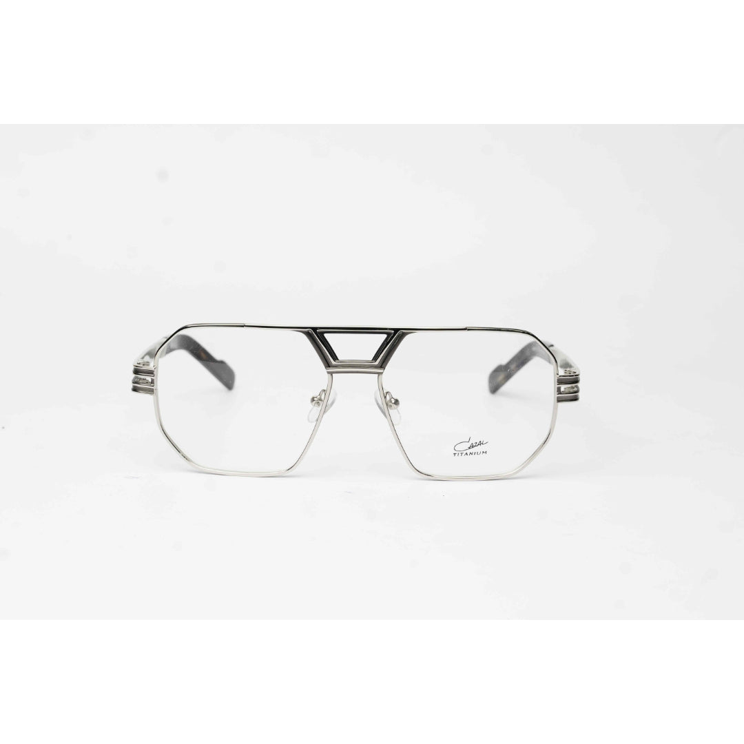 كازال - MOO165 - ذهبي - معدن - أسيتات - مربع - نظارات بريميوم - نظارات 